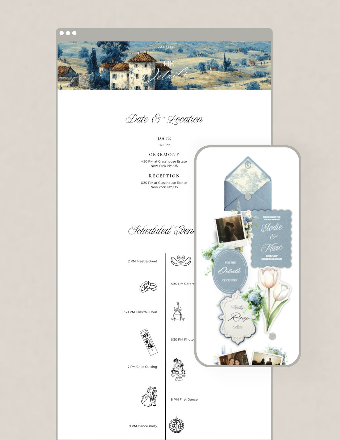 What to Put on Your Wedding Website FAQ Page (With 20 Real Examples You Can Steal)