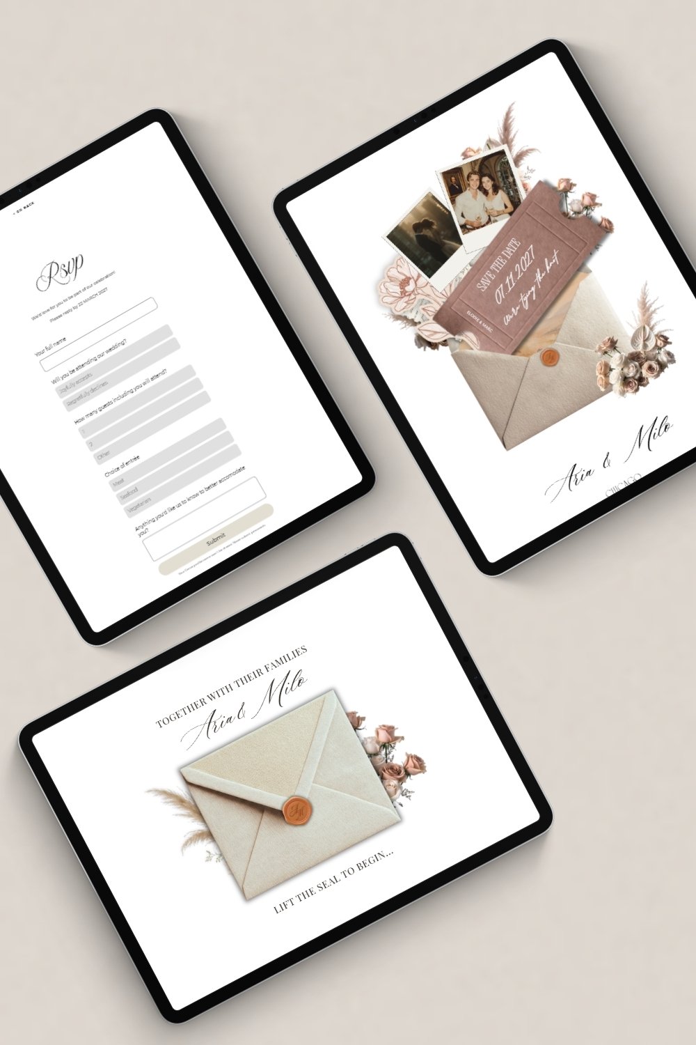 How to Collect RSVPs Online (Without Annoying Your Guests — or Yourself)