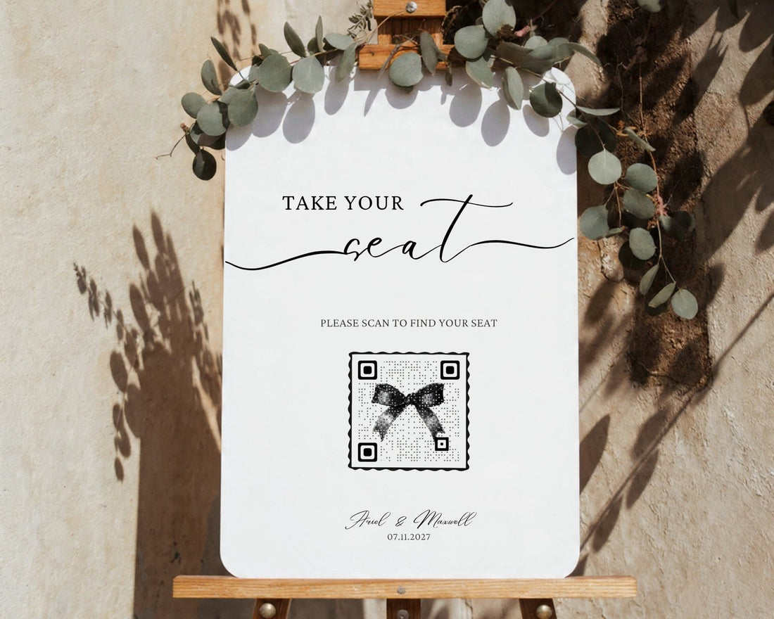 How to Replace Every Piece of Paper at Your Wedding With One Website
