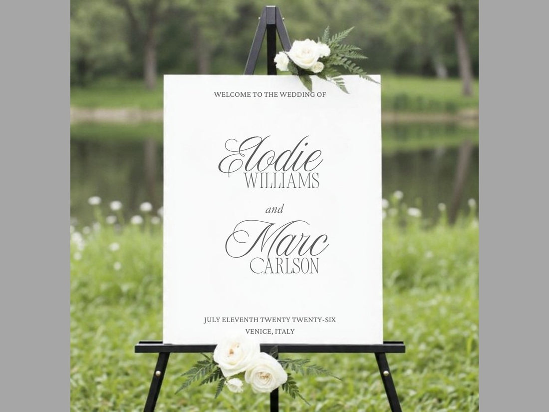 Every Piece of Wedding Stationery You Actually Need (And When to Send It)
