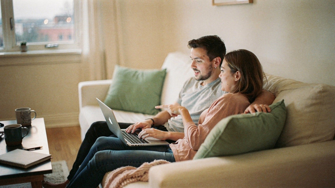 The Fastest Way to a Wedding Website in Canva