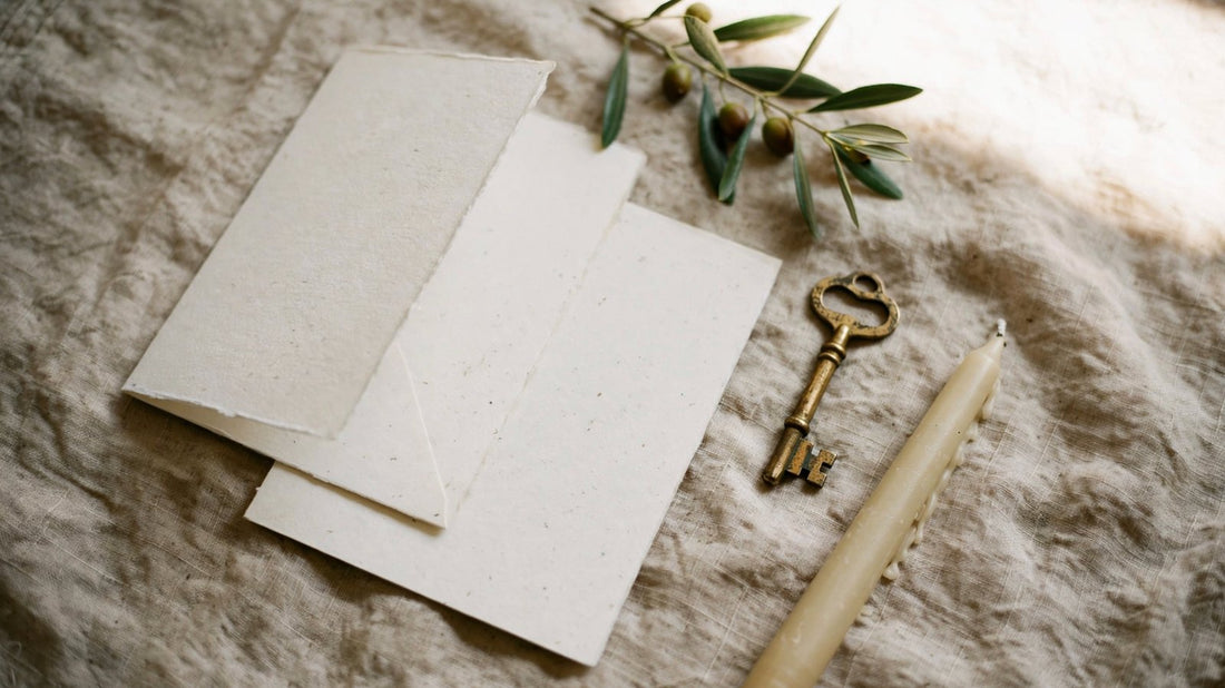How to Give Your Wedding Website an "Old Money" Look (Quiet Luxury, No Old-Money Budget)