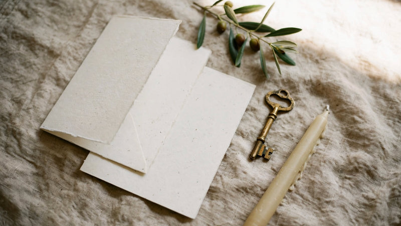 How to Give Your Wedding Website an "Old Money" Look (Quiet Luxury, No Old-Money Budget)