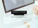 The All-Access Wedding Suite — cocktail illustrations