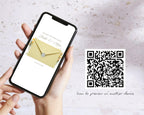 Butter Yellow Save the Date Website Template