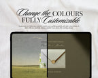 Old Money Save the Date Website Template