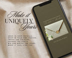 Old Money Save the Date Website Template