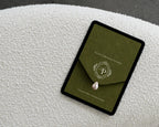 Old Money Olive Green Wedding Website Template