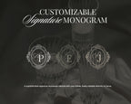 Old Money Olive Green Wedding Website Template
