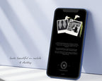 Old Money Black and White Wedding Website Template