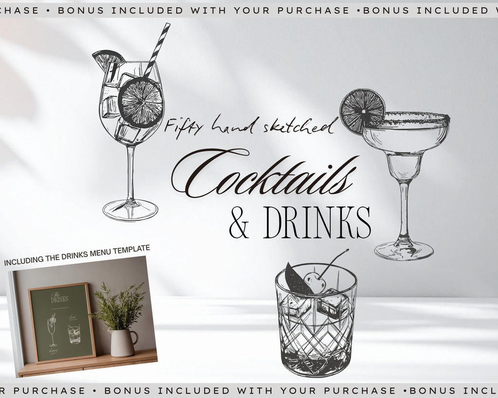 Old Money Black and White Wedding Website Template