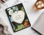 Olive and Lace Save the Date Website Template