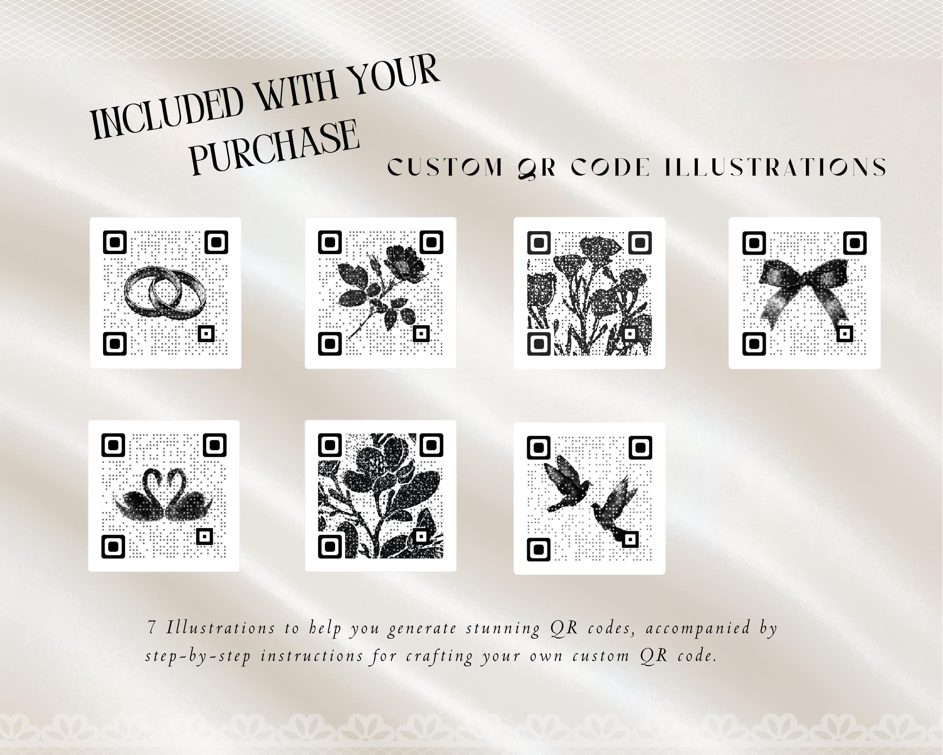 Vintage Wedding Newspaper Program Template