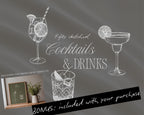 Stained Glass Save the Date Website Template