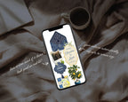 Amalfi Coast Wedding Website Template