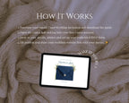 Amalfi Coast Wedding Website Template