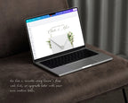 Ivory & Sage Wedding Website Template