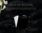 Art Deco Wedding Website Template