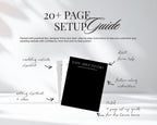 Photo Booth Wedding Website Template