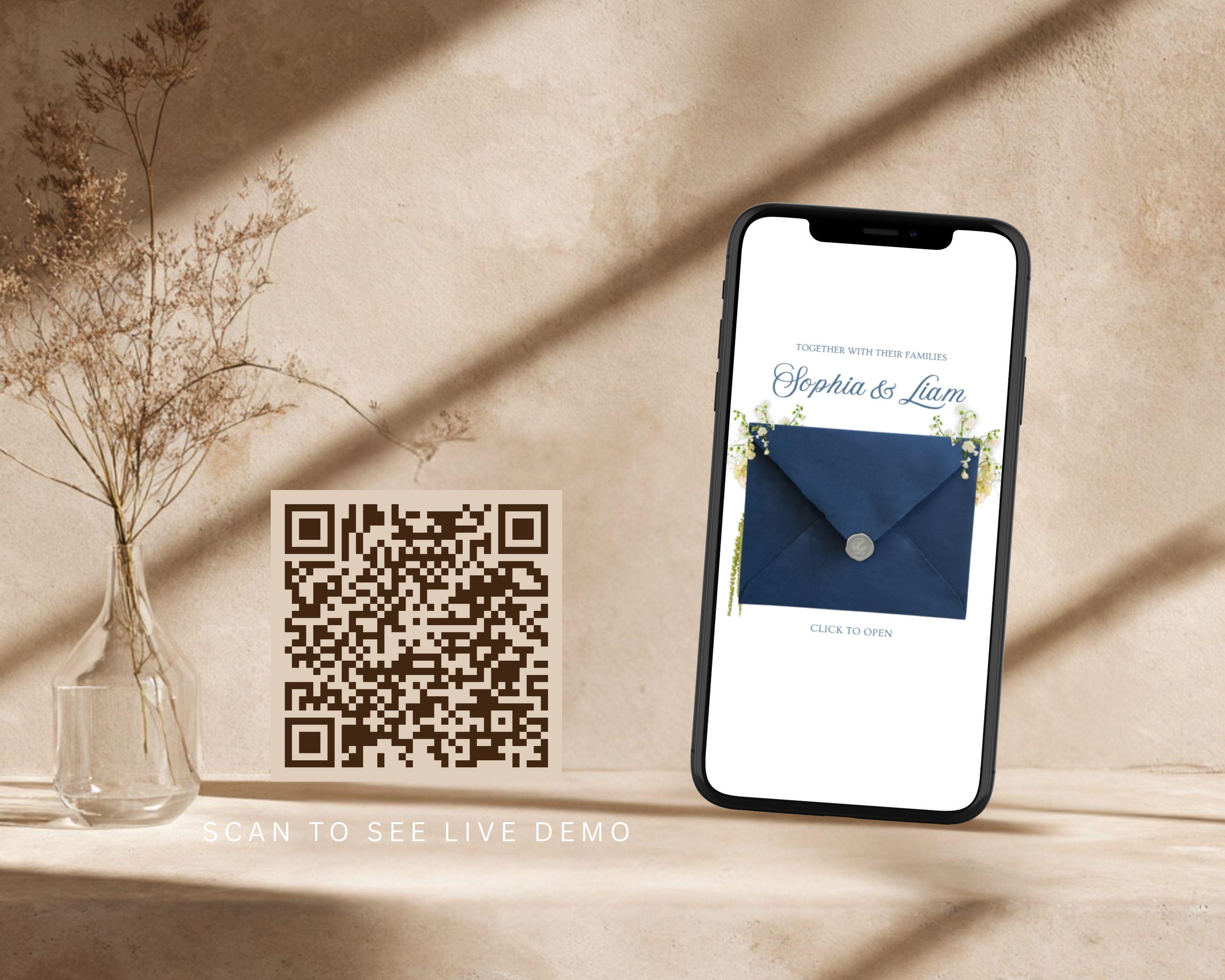 Amalfi Coast Save the Date Website Template