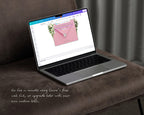 Strawberry Matcha Wedding Website Template