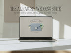 The All-Access Wedding Suite — everything included, in motion